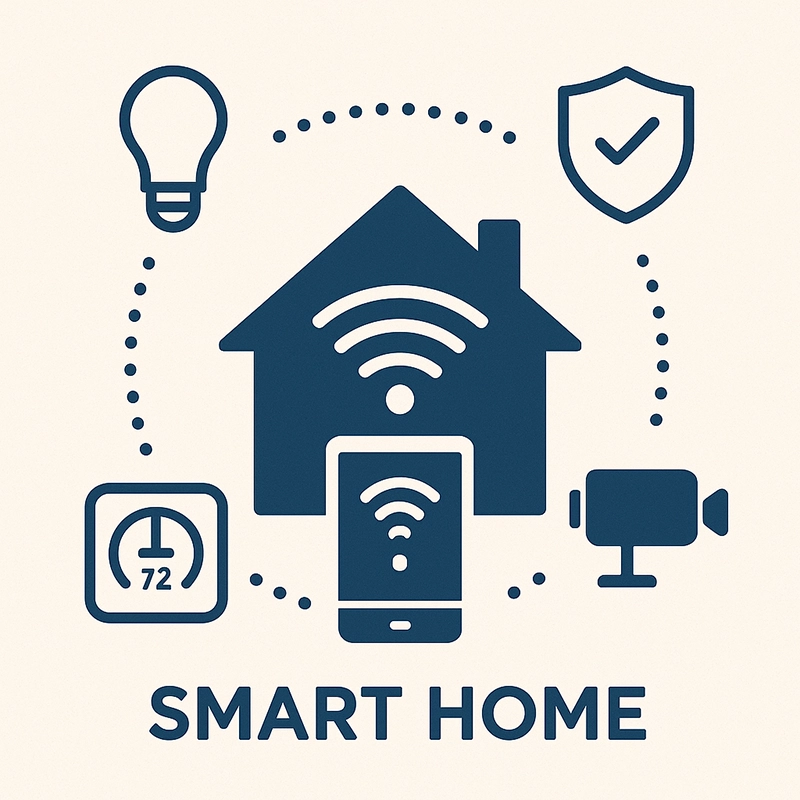 AI로 진화하는 스마트홈 자동화 기술의 현재와 미래