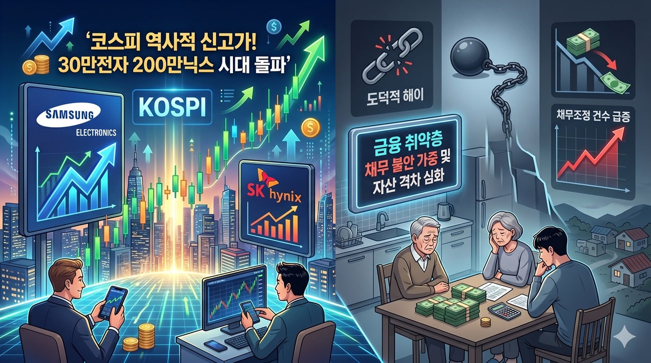 5월 4주차 주간 시황