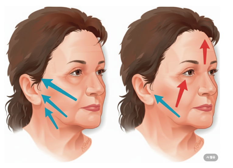스마일리프팅후기 강남리프팅피부과