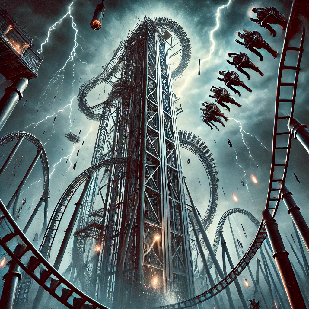 세계에서가장무서운놀이기구