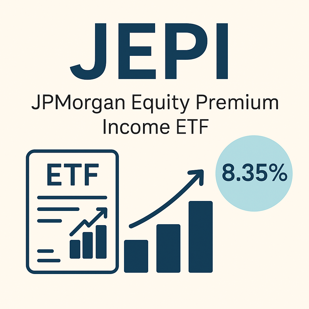 JEPI ETF 사진