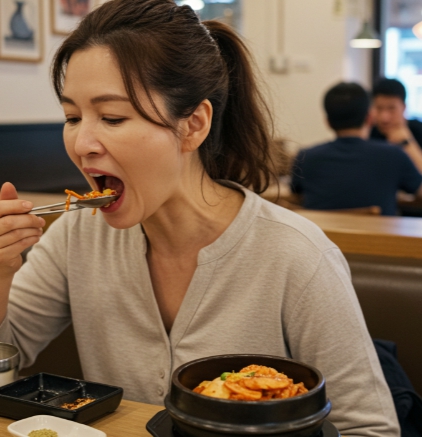 공주알밤육회비빔밥 맛집 식당 위치, 라디오스타 식객 허영만 추천