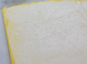 외피에 크림 바르기