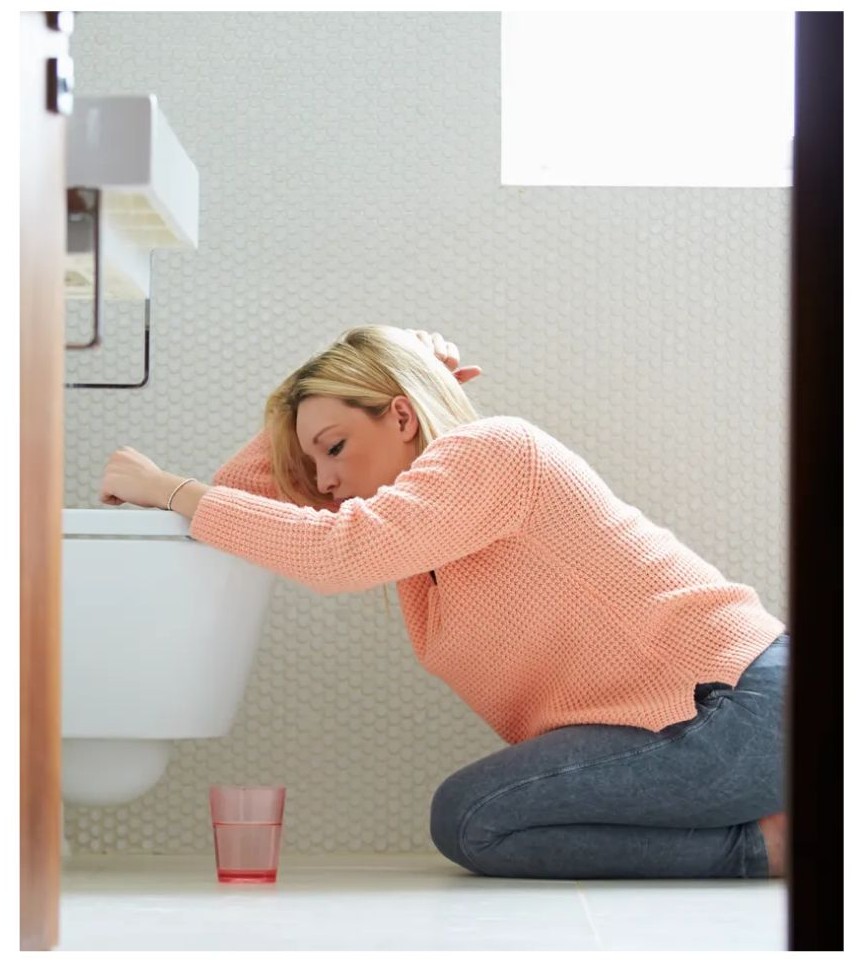 췌장염 초기증상