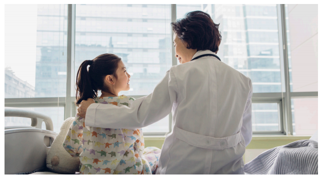 소아청소년과 의사-하는일-업무환경-되는법-학과-전망