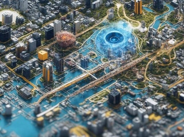 원격 근무의 미래: 디지털 노마드의 가능성 탐구