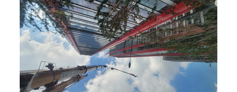 고양 일산동구 크레인