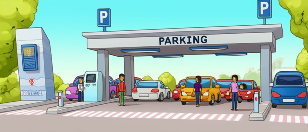 2025 거제시 주차요금 할인 혜택!..