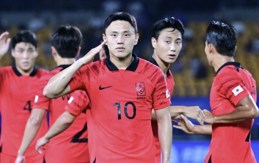 항저우 아시안게임 축구 일정 실시간 중계보기
