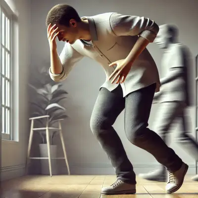 다리에 힘이 없고 어지러움7