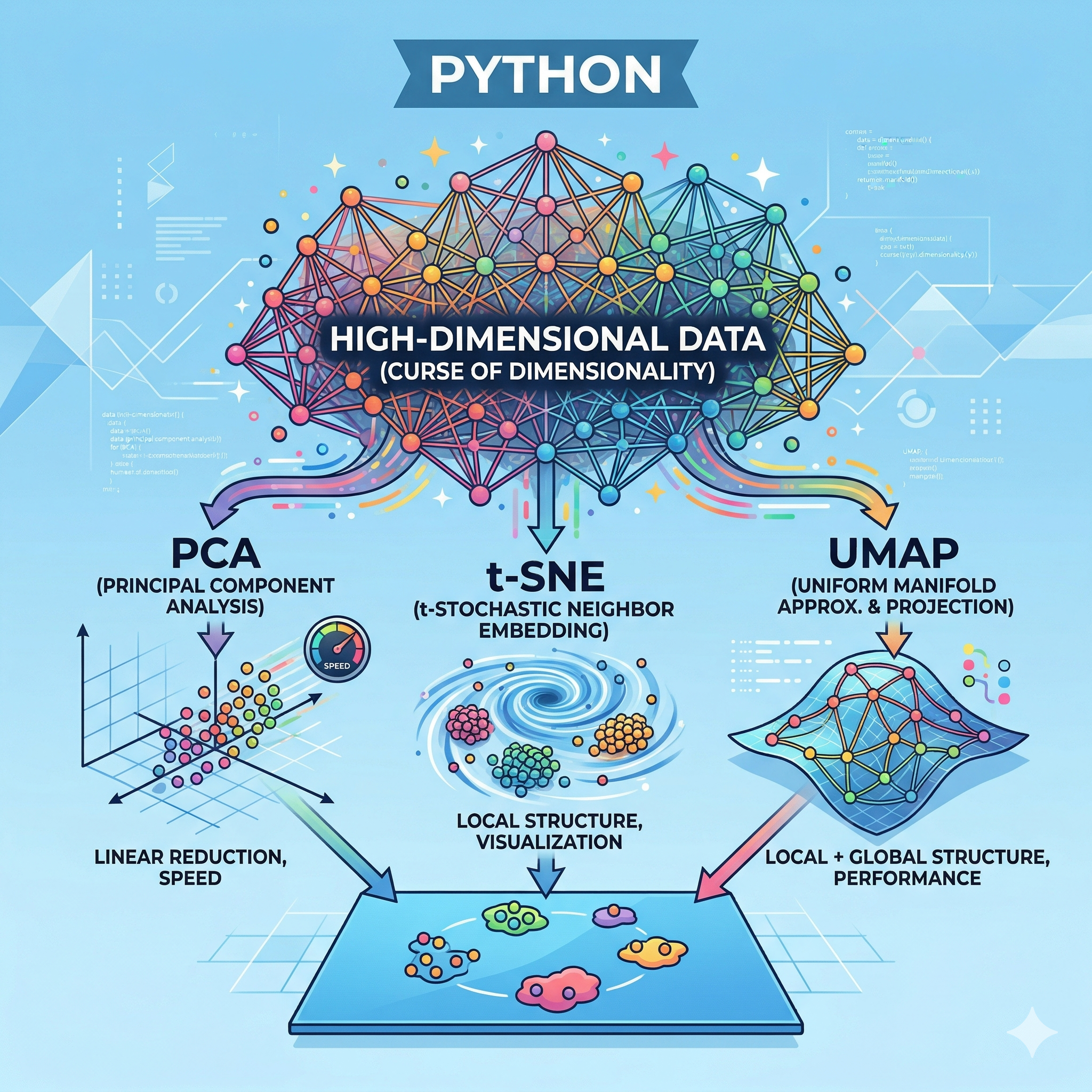 차원의 저주(Curse of Dimensionality)