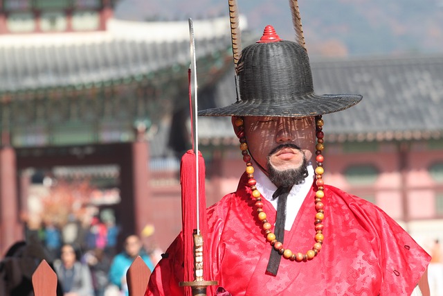 경복궁의 사진