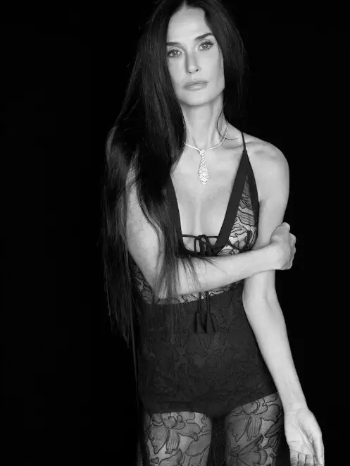 데미 무어 마이키 매디슨