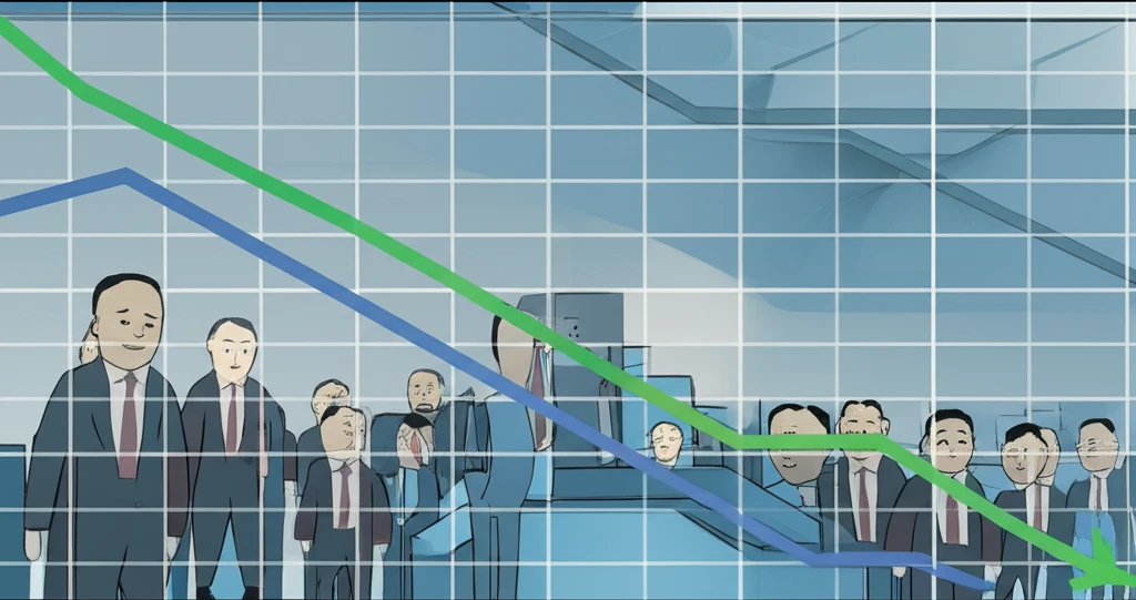 PwC 미국 감원? 이직률 낮아서? 