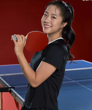 탁구 신유빈 선수 프로필