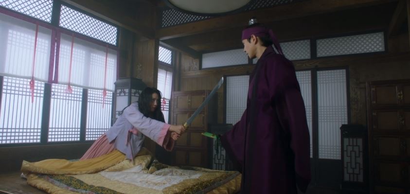 낮에뜨는달_4회