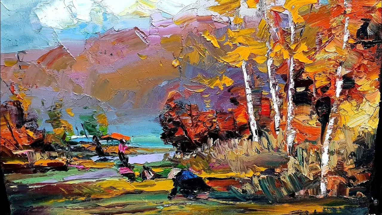 유화 그림 판매 아트 갤러리 구매_7