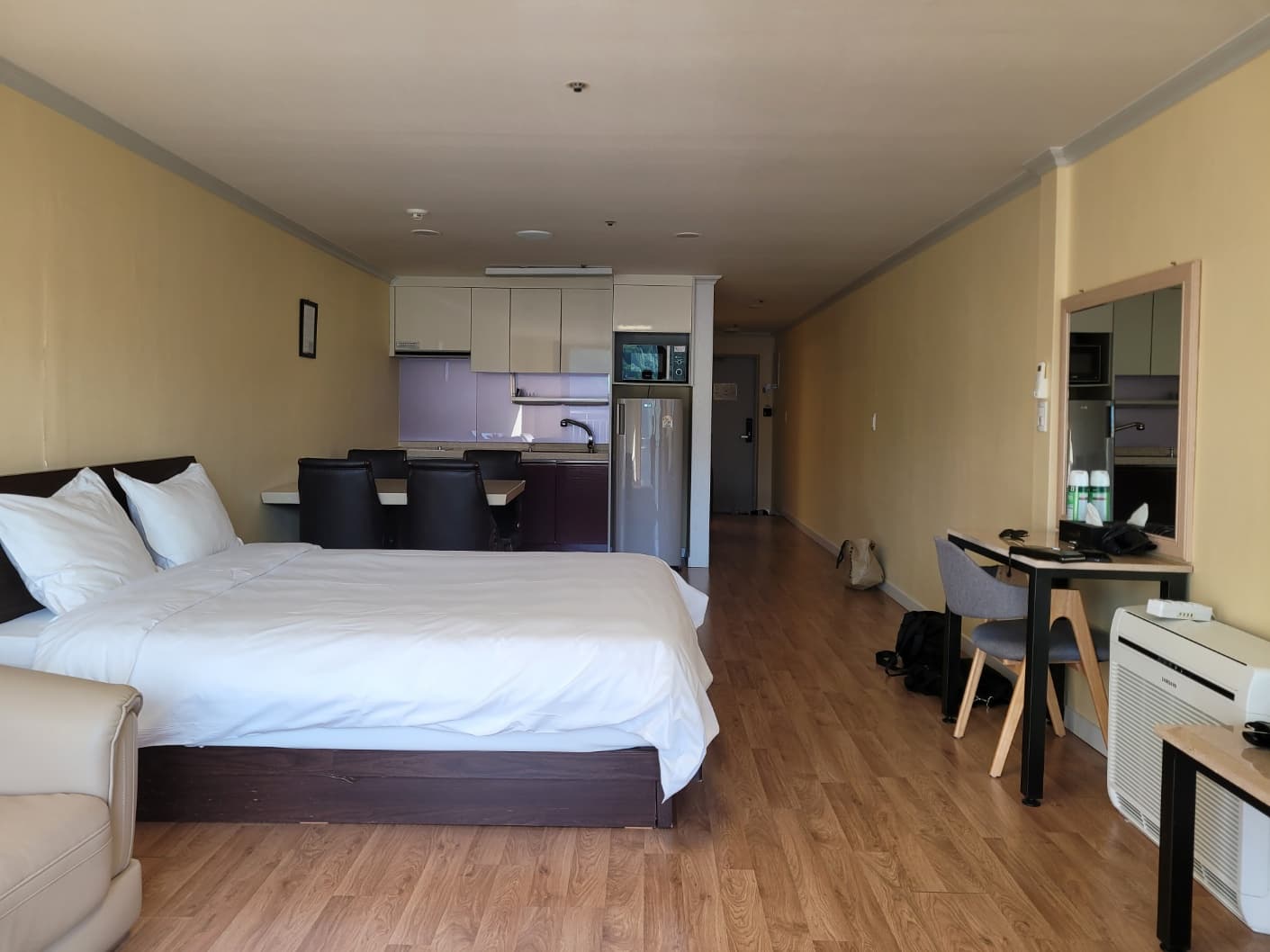 하동 비바체 리조트 숙소