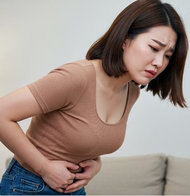 맹장염 참지말고 병원 가세요!