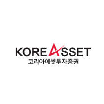 코리아에셋투자증권 CI