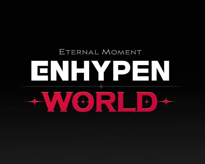 ENHYPEN WORLD Game Launch