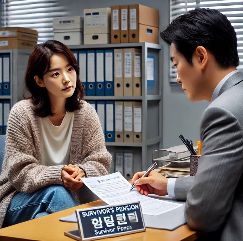 공무원 유족연금 수령조건8