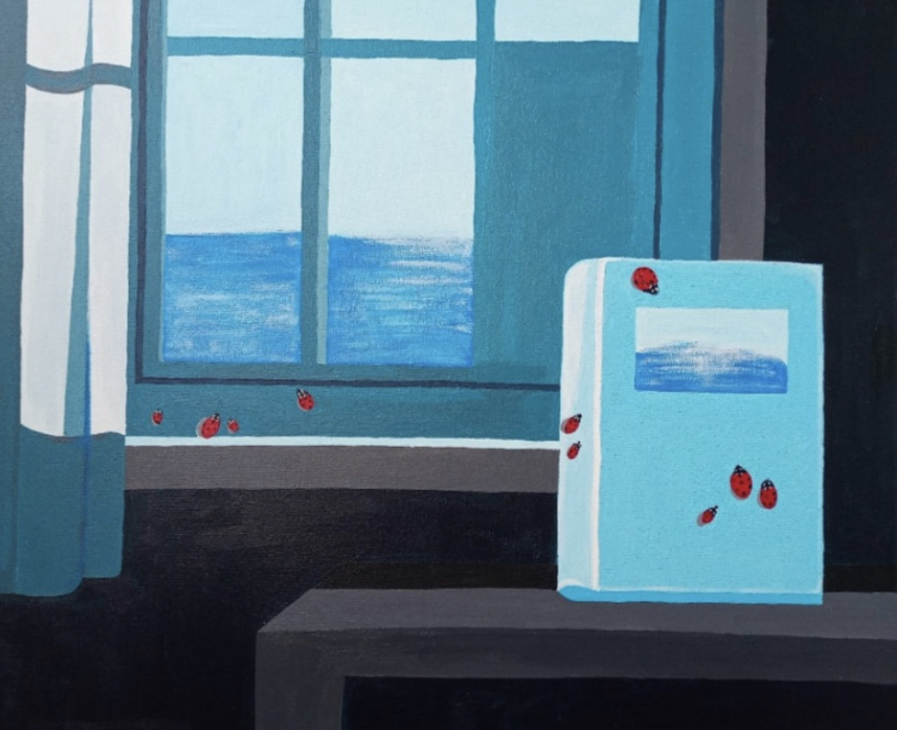 김선희 작가의 평안을 깨트리는 자