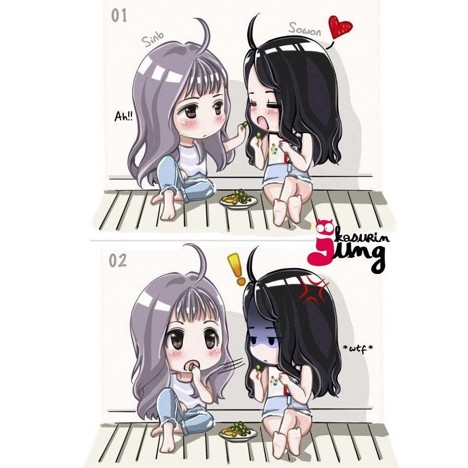 여자친구 여름 미니앨범 사진 화보