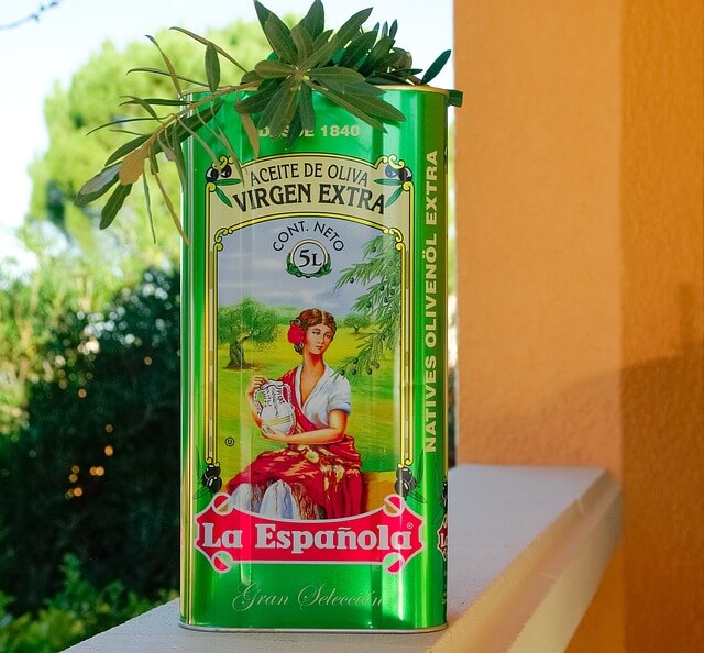 좋은 올리브유 고르는 방법