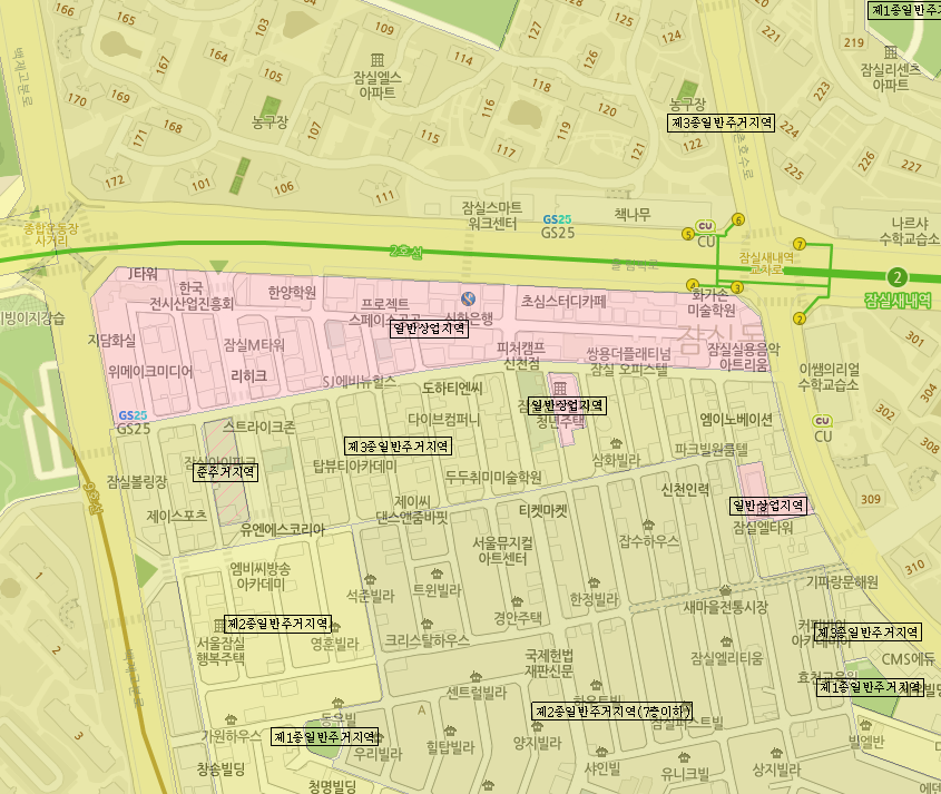서울도시공간포털