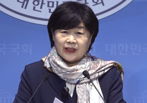 서영교 국회의원 프로필