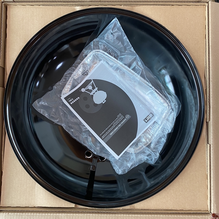 웨버 설명서