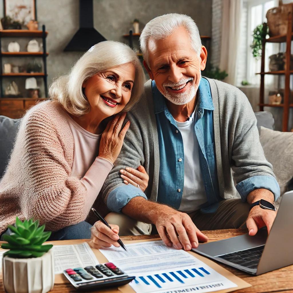 베이비부머 세대의 노후준비