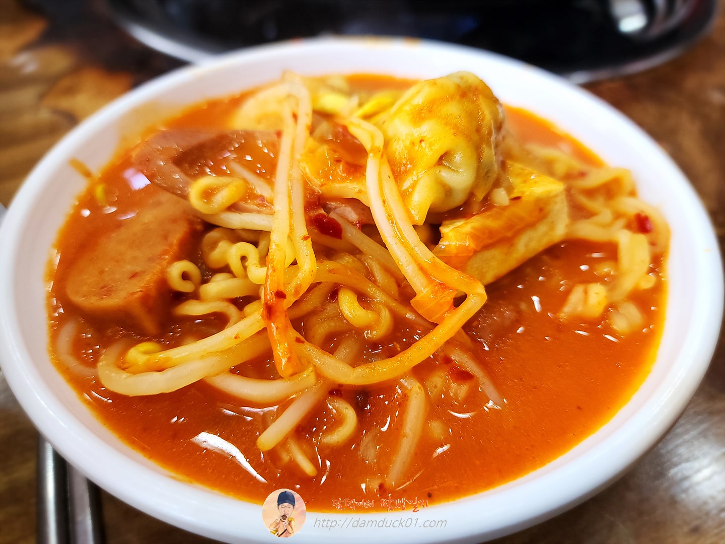 부대찌개