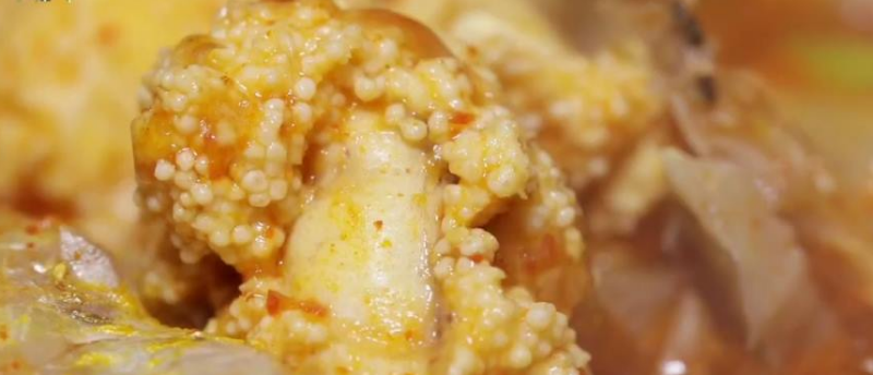 산란기 병어알은 고소하다. 