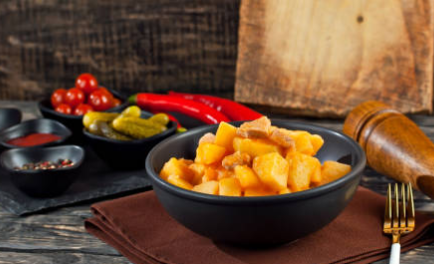 감자조림 만드는법