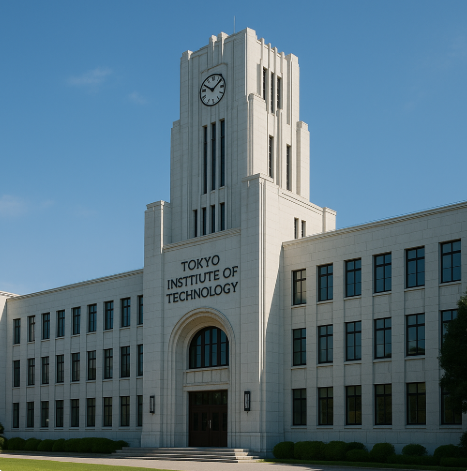 일본 공과대학 관련 사진