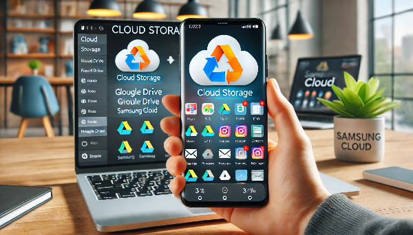 클라우드 서비스 활용하기