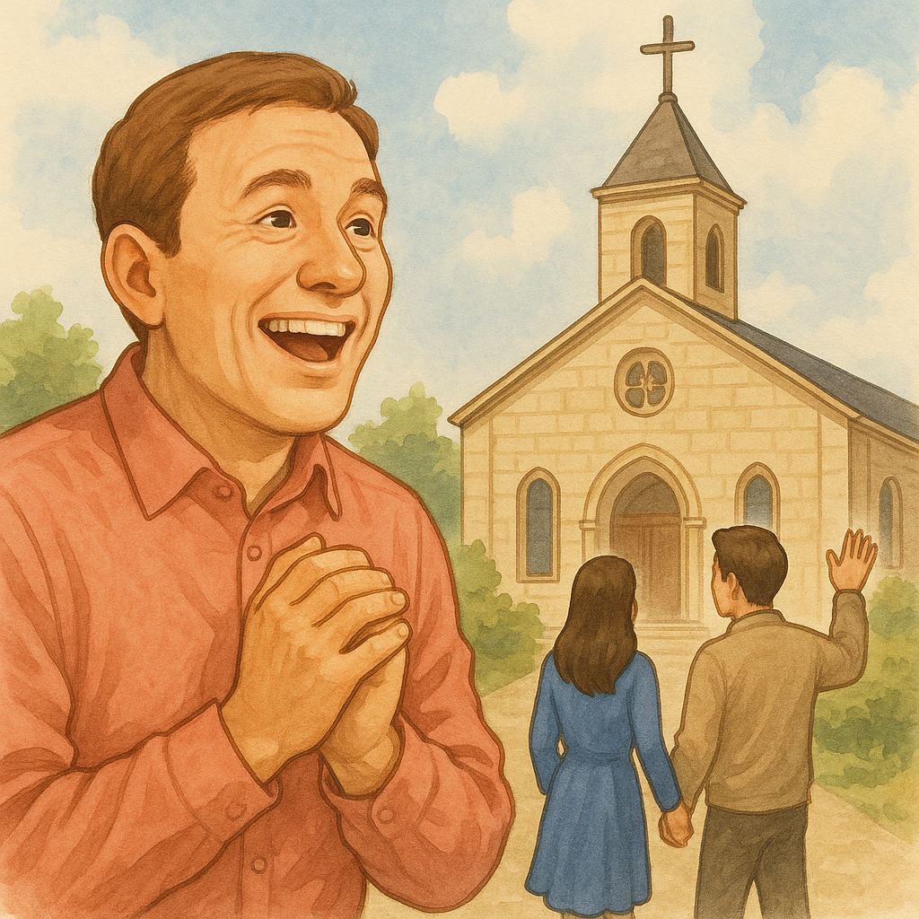 시122:1 말씀을 보며, 제가 기뻐할 제목이 무엇이어야 하는지를 생각하게 되었고, 제가 기뻐하고 행복할 제목은 복음 전한 분들이 주님의 성전에 간다고 하는 말을 듣는 것입니다. 정말로 저는 그들이 주의 성전에 간다고 하는 말을 들을 때 기쁩니다. 이런 삶을 그림으로 그려주세요. 그들이 주의 성전에 가는 것을 생각할 때 기쁜 마음으로 그들을 대하고 힘있는 삶을 살아갈 것입니다. 주여, 제가 이런 기쁨과 행복감을 맛보아 알아가는 자가 되게 해 주시옵소서...