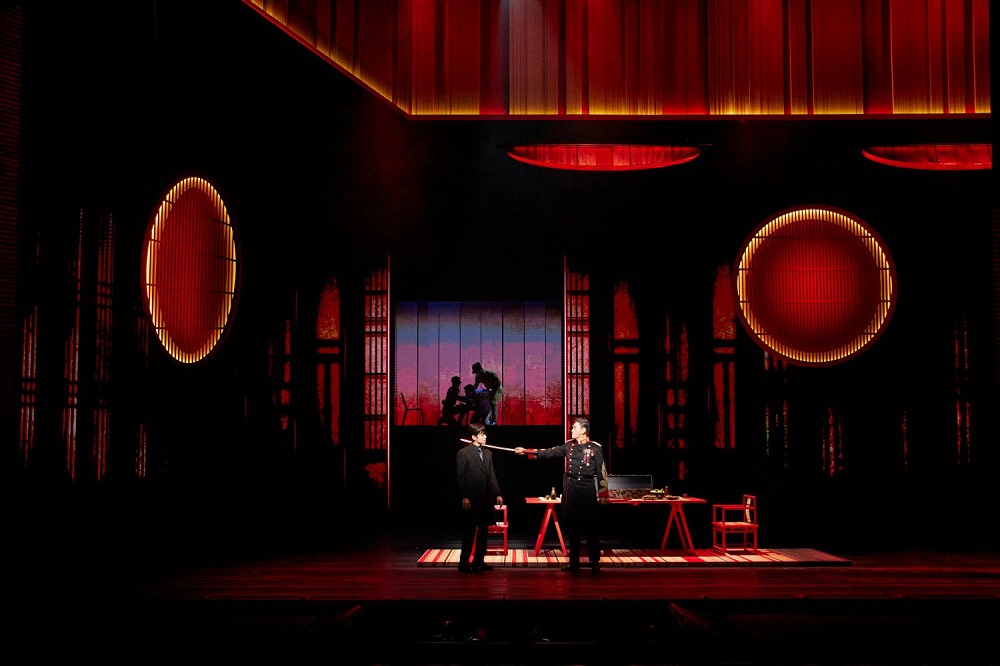 뮤지컬 스윙 데이즈_암호명 A3