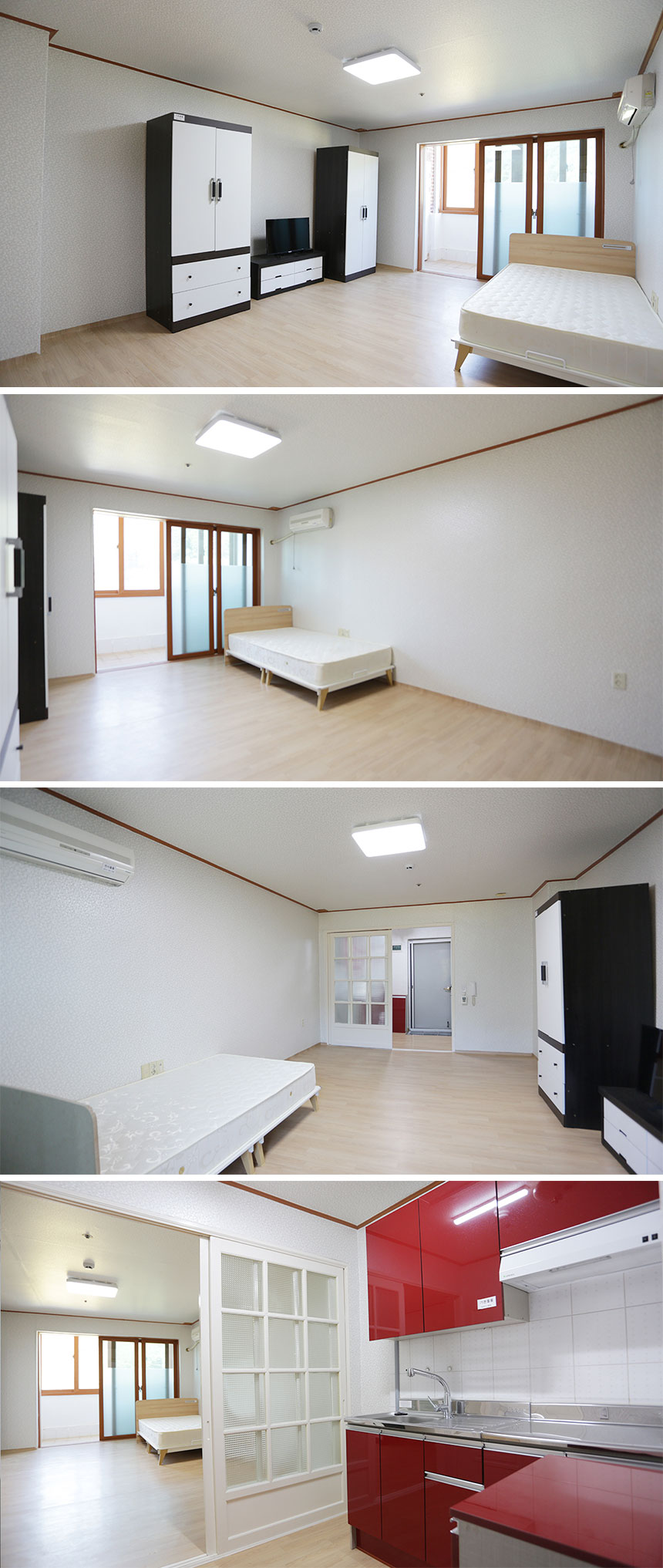 일붕실버랜드 20평형 내부시설