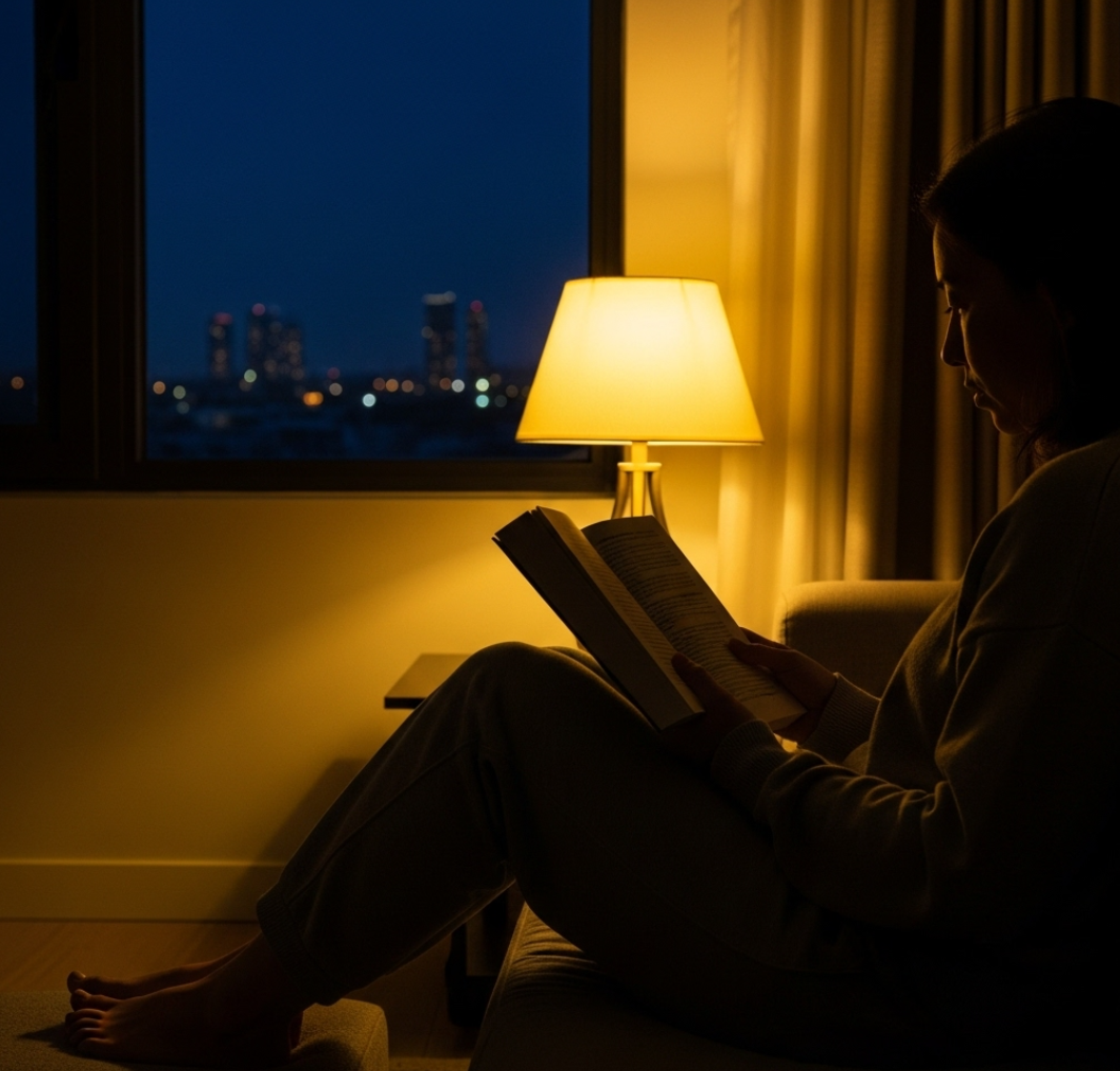 나를 돌보는 시간, 미라클 모닝? 아니, '현실 모닝'!