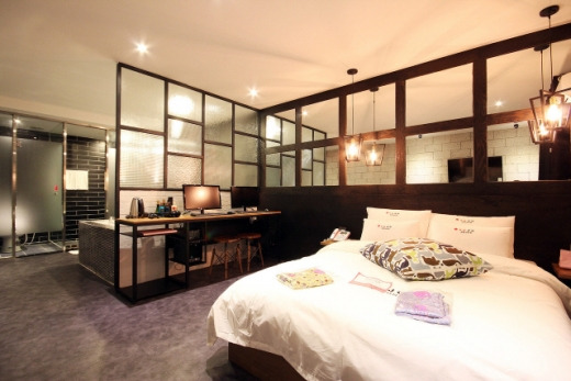 진해군항제 숙소