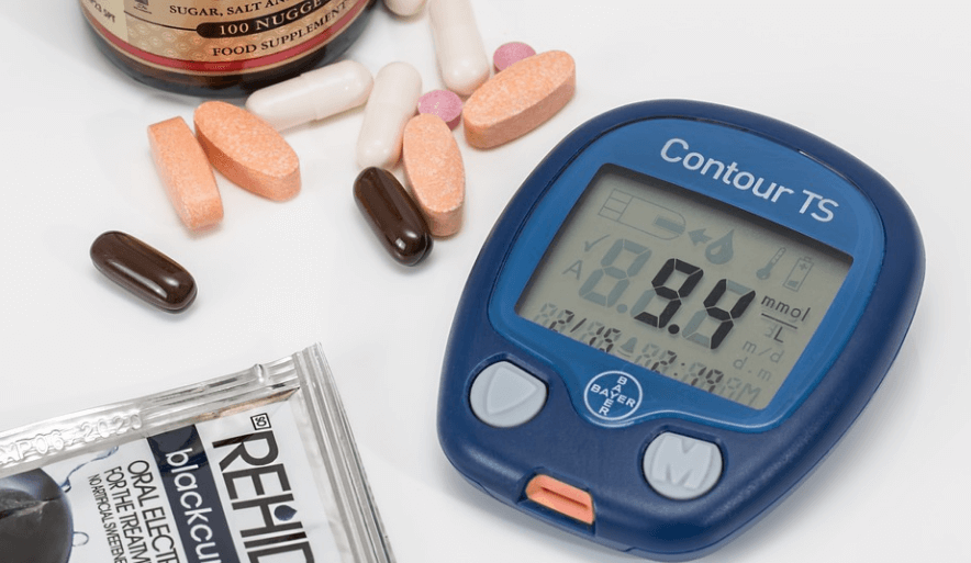 당뇨 초기 증상을 검사 및 약물 - 2