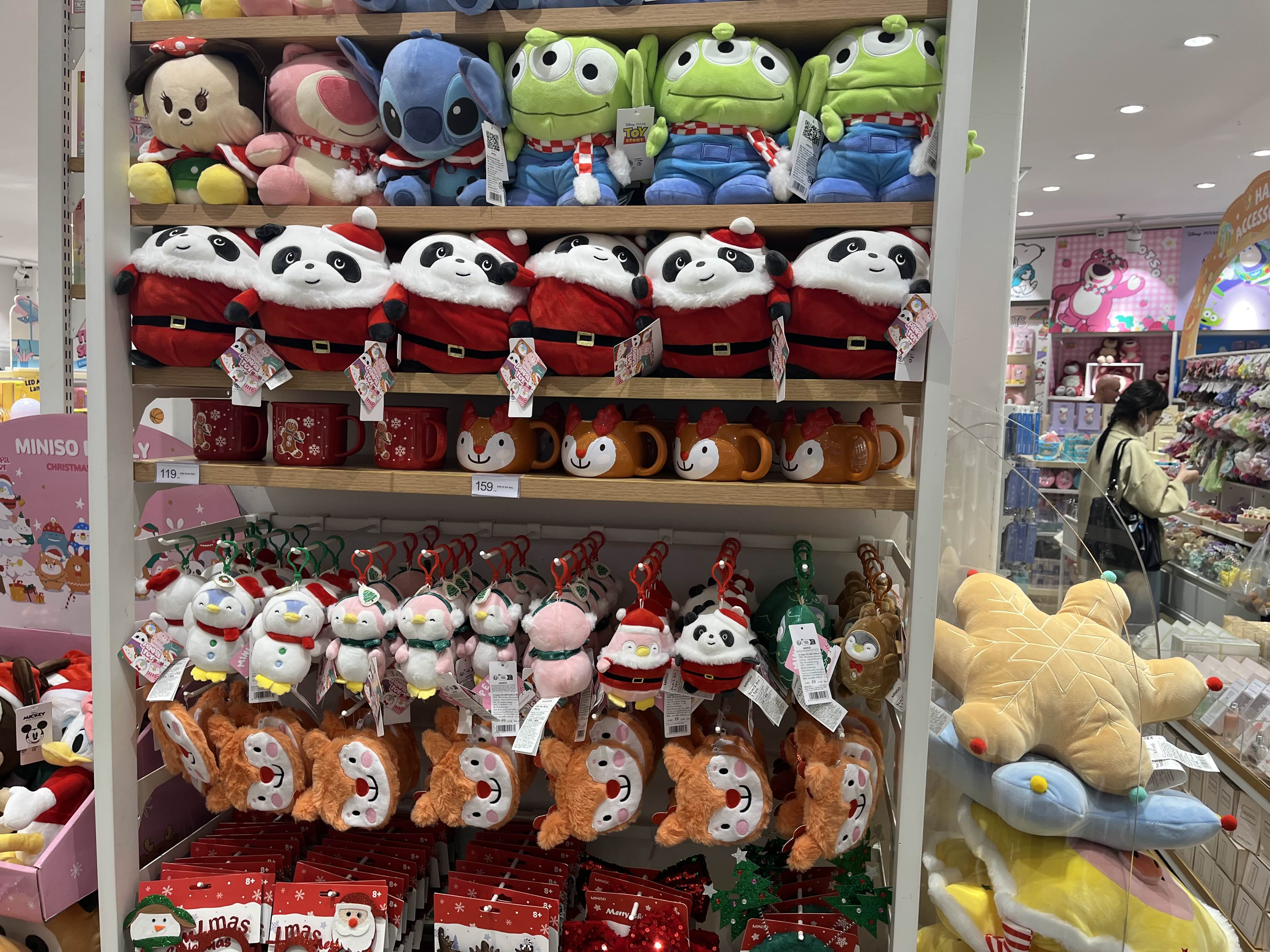 태국 쇼핑리스트