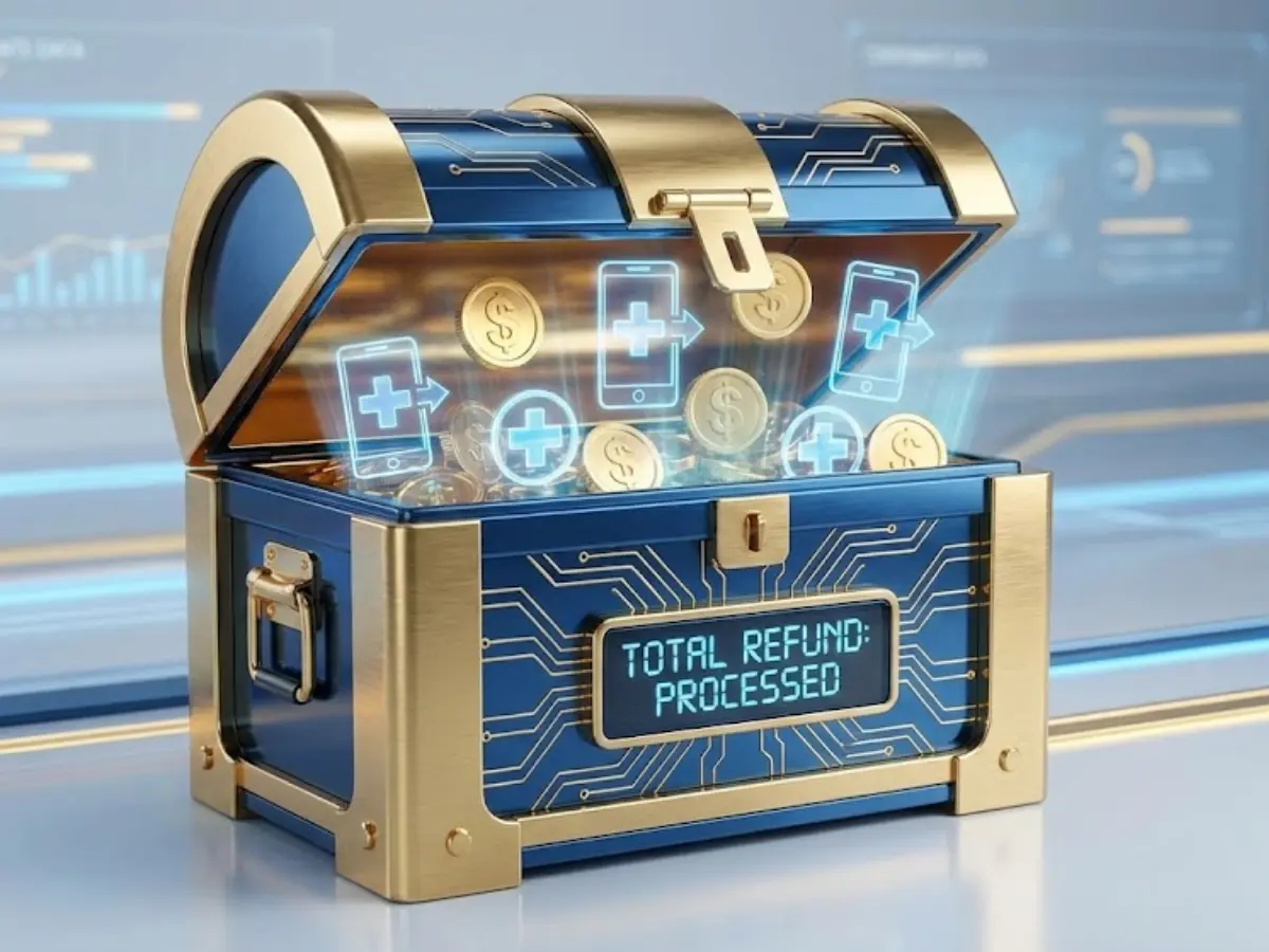 통신비부터 건보료까지... 나만 몰랐던 '숨은 환급금' 3종 세트