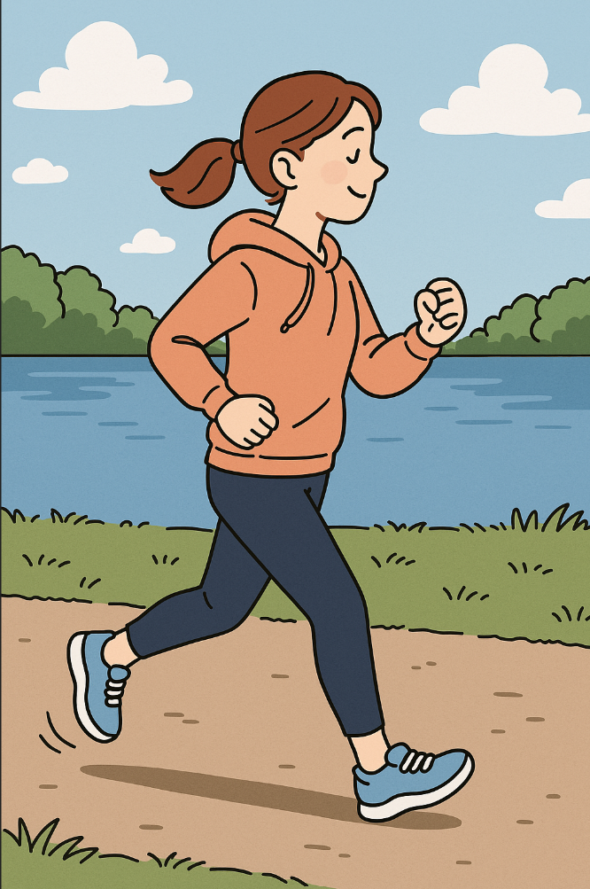 아침 공복 운동, 정말 도움이 될까? 중년 여성을 위한 조언