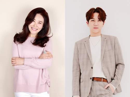 김수찬 엄마 가족사