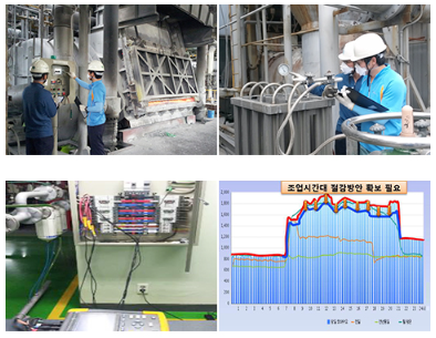 열진단-전력진단-사진