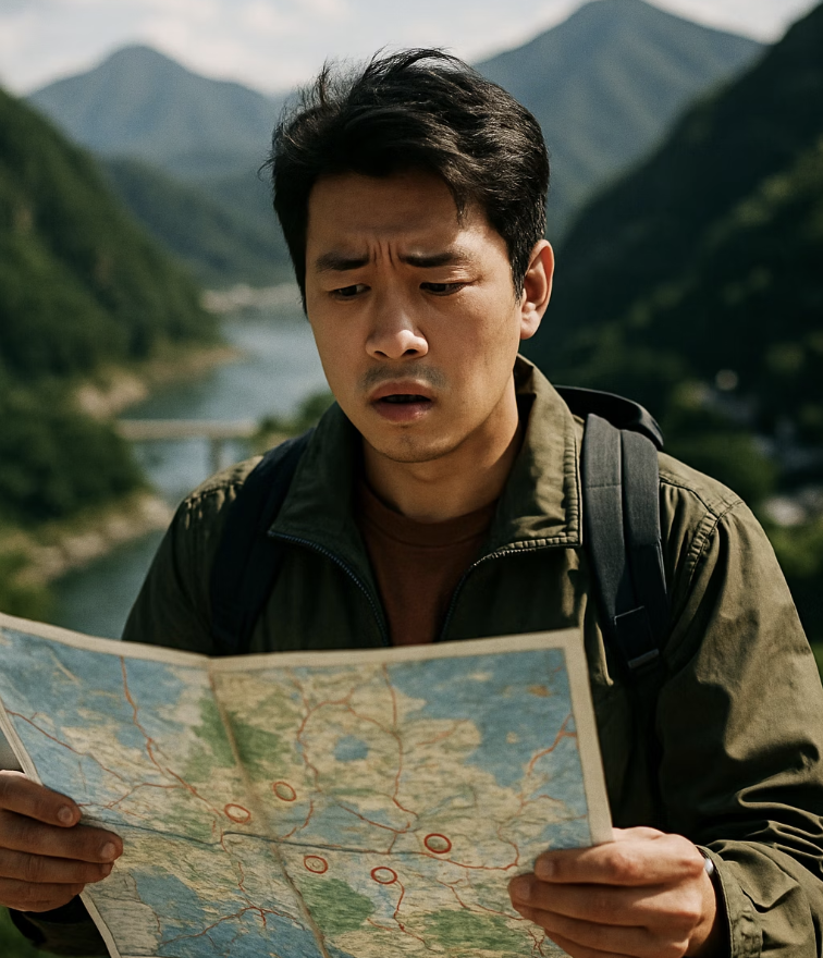 1. 욕심을 버리면 비로소 보이는 진짜 풍경